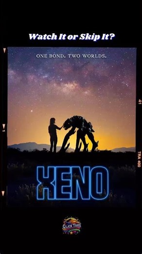 Xeno - Watch It or Skip It? 🛸🍿 #Xeno #Shorts