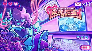 【FNF/优质大型模组】好多机器人！官方更新V3！FNF TroubleShootin主线流程演示