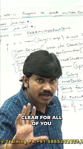 SQL Delete: Execute Update for Multiple Rows Explained #shorts