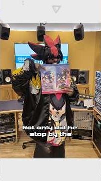 Is Thundercat working on music for Sonic? 🤔 #sonic #sonicthehedgehog #sonicmovie #sega #thundercat