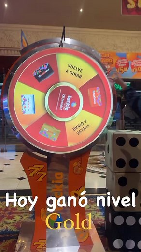 Casino Luckia Perú on Reels