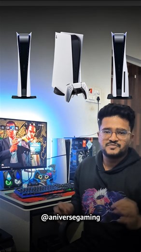 ps5 live streaming setup guide #gaming #console #ps5live #ps5livestreams