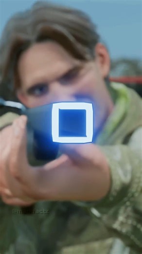 Square Barrel Gun? 😳 #shorts