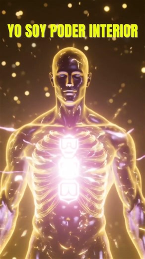 Yo Soy Poder Interior | Afirmaciones de Empoderamiento y Fuerza Interior