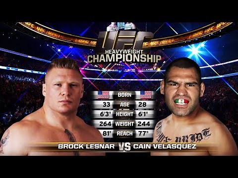 Sea Level Cain Velasquez - The Best Heavyweight In UFC History | UFC