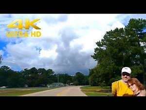 Don’t Miss This Scenic Drive in Sampson County, NC in 4K