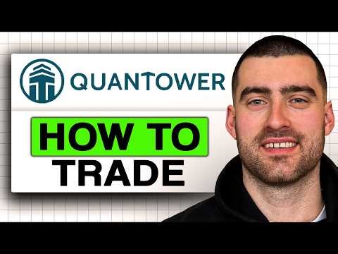 How to TRADE on Quantower (Easy Guide 2026)