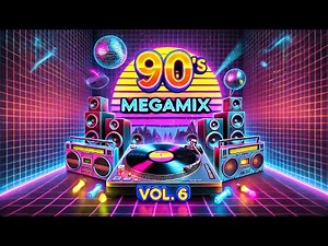 90's Megamix vol.6