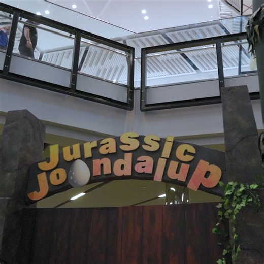 5.9K views · 11 reactions | POV: you popped to the shops and ran into a raptor 練 They move. They roar. They take selfies 練 ~ meet the dinos taking over Lakeside these school holidays (no time machine required). 練 Discover what's on > lakeside-joondalup.visitlink.me/i54010 | Lakeside Joondalup | Facebook