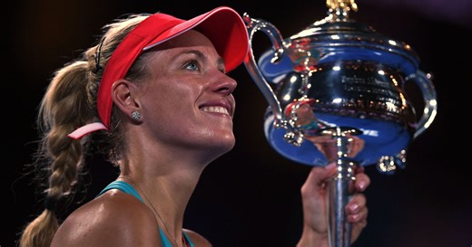 Angelique Kerber erklärt ihre neue Rolle beim Deutschen Tennis Bund: "Bin mit den Spielerinnen im Austausch"