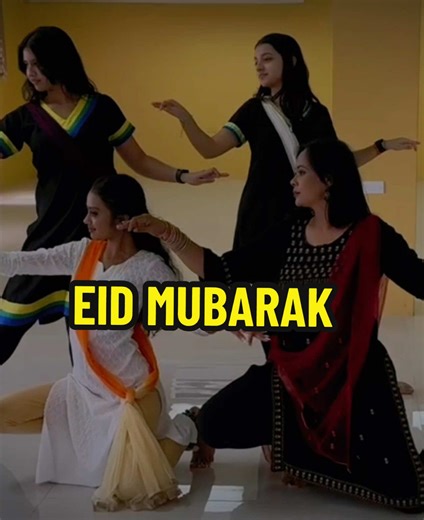 Eid Mubarak Celebrations: Indian Classical Dance Performances
