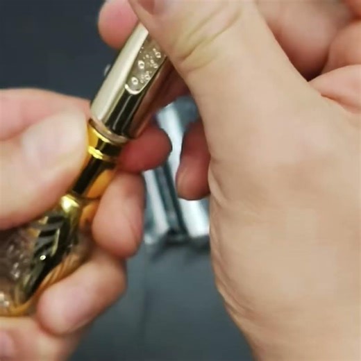 1/4 Uds 5ml atomizador de Perfume contenedor de líquidos portátil para