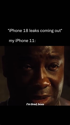 Memes on Instagram: "hang in there buddy, we’re waiting for the iPhone 20 Apple is reportedly overhauling its launch strategy for 2026 by releasing the high-end iPhone 18 Pro models in September, while delaying the standard versions until Spring 2027. These flagship devices are expected to debut the advanced A20 chip built on a 2nm process, which could offer a massive boost in performance and battery life compared to current generations. Beyond the internal upgrades, the Pro models may finally i