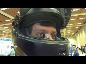 Motorcyclists Get a Heads Up Display
