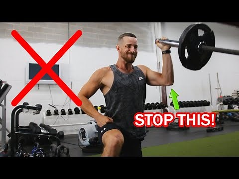 How To PROPERLY Half Kneeling Landmine Press For Muscle Gain