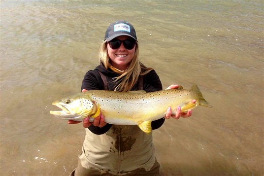 Fishing Awards and Records