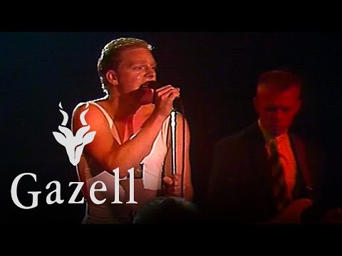 Erasure - Pistol (Live in Wonderland, Stockholm 1986)