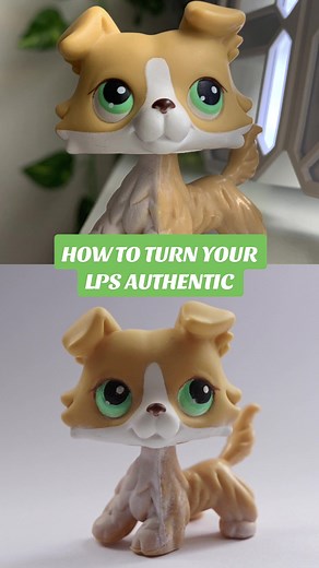 Transforming a Fake LPS into an Authentic LPS 272 | Restoration Project