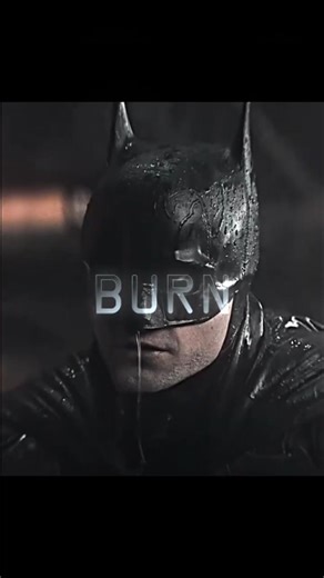 The Batman Car Chase Scene 🔥 | “Let the World Burn” Edit