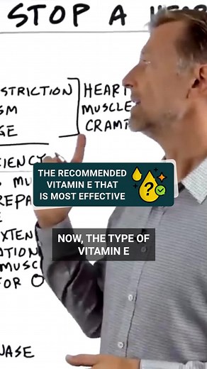 The Most Effective Vitamin E for Heart Health - Tocotrienols