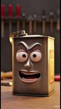 If Your Garage Tools Could Talk 🔧 #shorts