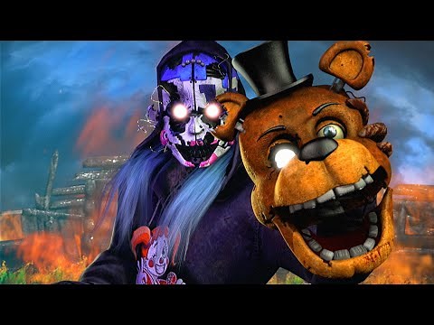 Five Nights At Freddy's - Twisted Movie