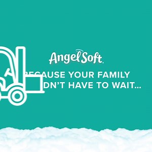 We're working faster to get you the Angel Soft® toilet paper your family needs. | Angel Soft