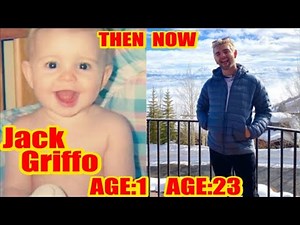 Jack Griffo from age 1 to 23 | TeenStar
