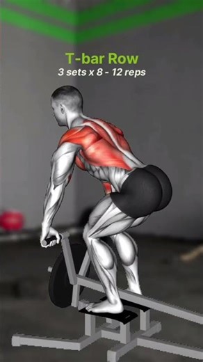 Weak Back? Do This Back Workout FAST 💪🔥