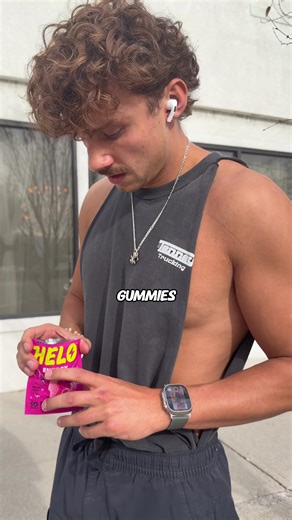 Revitalize Your Day with HELO Energy Gummies