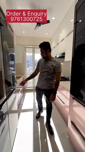 5.4K views · 106 reactions | Revamp Your Kitchen with Stunning Modular Designs | Ultimate Kitchen Interior Ideas #KitchenDesign #ModularKitchen #KitchenInterior #HomeRenovation #KitchenDesign #ModularKitchen #KitchenInterior #HomeRenovation #KitchenInspiration #interiordesign #reels #instagram #instagood #viral | Golden Decor | Facebook