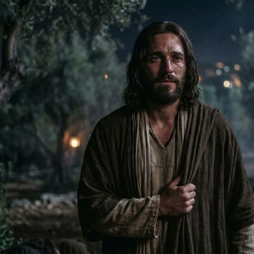 Gethsemane (Part 3) | He Chose to Stay