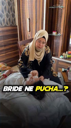 Bride Asked What Happens With Icing ❄️ Bridal Skin Prep Secret for Flawless Makeup #shorts