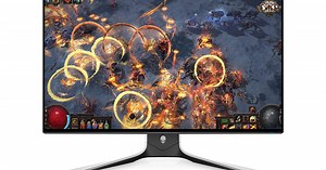 Alienware's 1440p 240Hz monitor is £150 off today