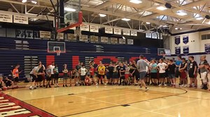 126K views · 486 reactions | DRIVE-KICK-SWING  is a great series to work on spacing and off ball movement. Change up the locations, keep the concepts. Spacing creates advantages. ✅ | Cramer Basketball | Facebook