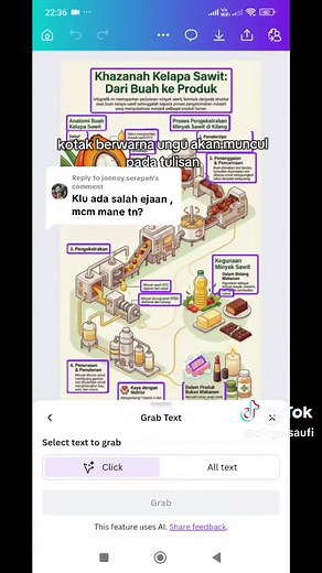 Cara Edit Tulisan Gambar PNG/JPEG di Canva