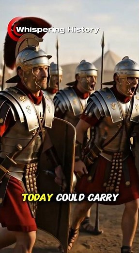 A Day in the Life of a Roman Soldier | Daily Life in Ancient Rome