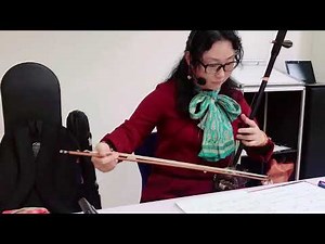 拉駱駝/林正欣老師教學示範