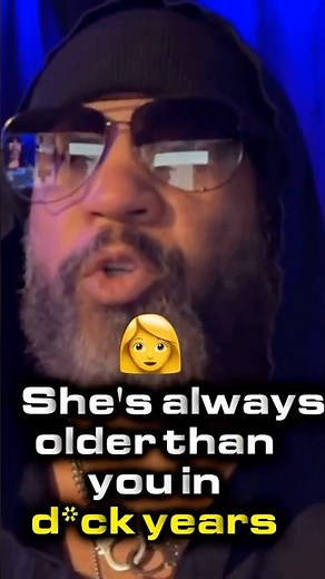 Women in their 20s ARE OLDER Than Older Men in their 30s #datingwisdom #datingadvise #shorts #fyp
