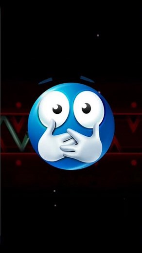 Zoink's face reveal?!? #geometrydash ‪@Zoink‬