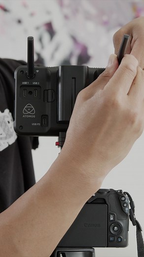 7.9K views · 85 reactions | Our all-in-one streaming solution, Zato CONNECT, simplified @the_a_life live-streaming workflow. Ange and Marty just attach Zato to their camera and are ready to stream with customized graphics at the touch of a button. #ZatoCONNECT #Zato #Livestream #CONNECT | Atomos | Facebook