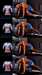 Six Pack Exercises: Best Home Workout Routine #absworkout #losebellyfat #homeworkout #foryou | Doctor CC Fit