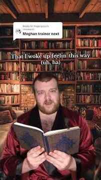 Me Too - Meghan Trainor #DramaticReading