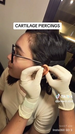3 piercings in 1 session!? Helix, tragus amd airicle! #VNVideoEditor #helixpiercing #traguspiercing #auriclepiercing #earpiecing #piercing #fyp #foryoupage #piercersoftiktok #pierceroftiktok #piercinglovers #piercingvideos #piercingideas
