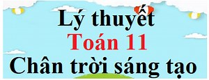 Giới hạn của hàm số lớp 11 (Lý thuyết Toán 11 Chân trời sáng tạo).