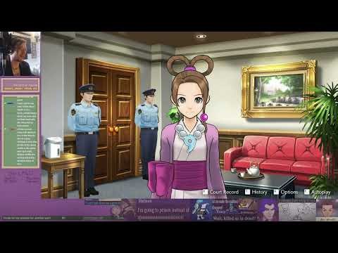 seven years in the making (PART 22) [Phoenix Wright: Ace Attorney - Dual Destinies]