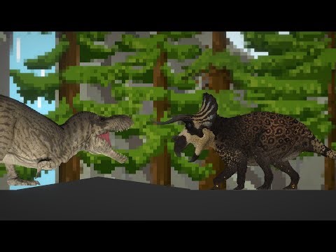 Triceratops melmod. MELON SANDBOX