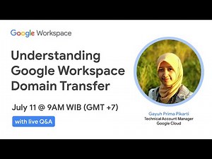 Understanding Google Workspace Domain Transfer