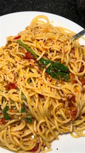 Cherry tomato spaghetti recipe
