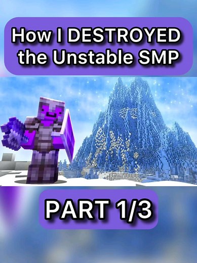 How I Destroyed the Unstable SMP Channel